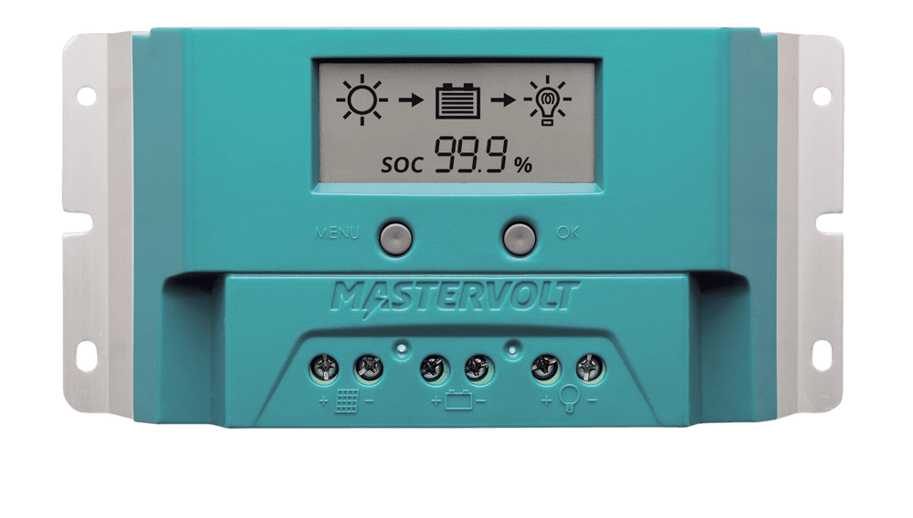 Solar ChargeMaster charge controller SCM20 PWM
