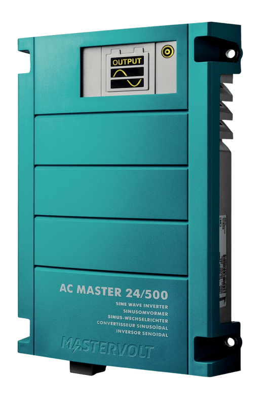 28020502 AC Master 24/500. (universal outlet)