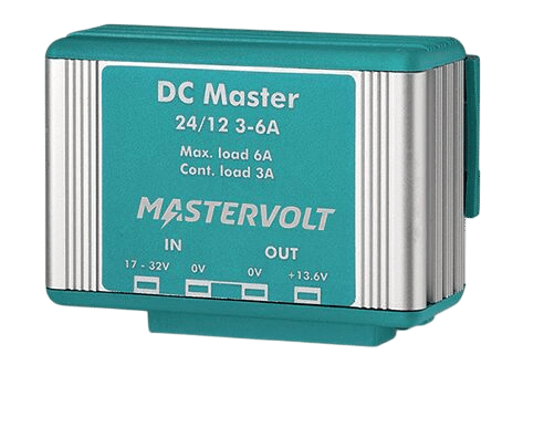 81400100 DC Master 24/12-3