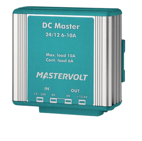 81400200 DC Master 24/12-6