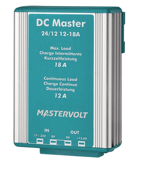 81400300 DC Master 24/12-12