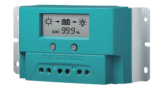 131824000 Solar ChargeMaster charge controller SCM40 PWM