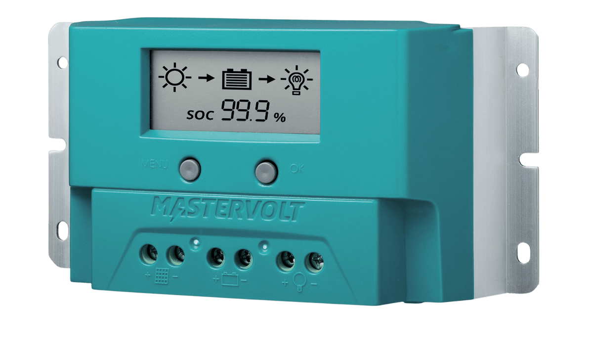 Mastervolt Solar ChargeMaster charge controller SCM40 PWM