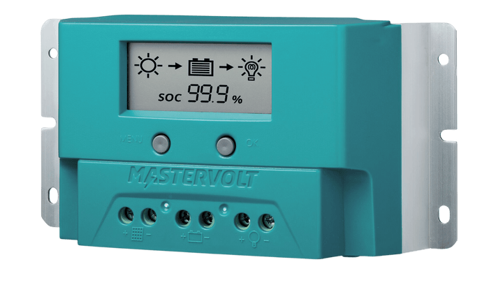 Mastervolt Solar ChargeMaster charge controller SCM40 PWM