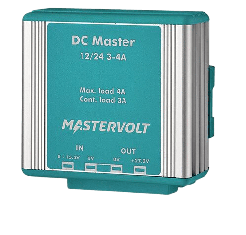 81400400 DC Master 12/24-3