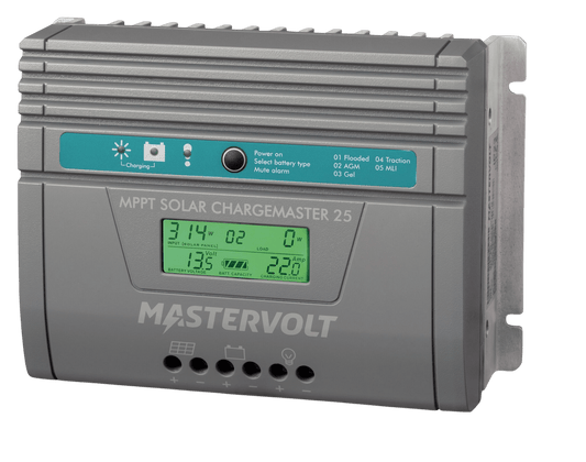 131902500 Solar ChargeMaster SCM-25 MPPT