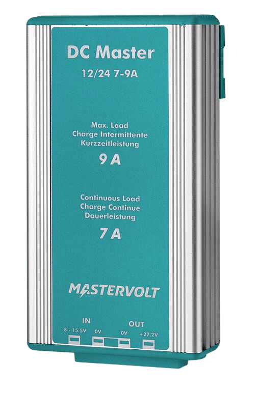 81400500 DC Master 12/24-7A