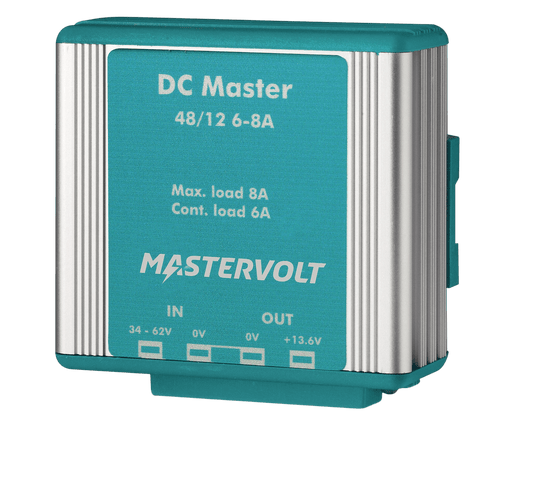 º 81400600 DC Master 48/12-6