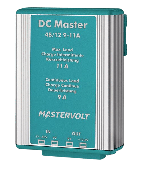 º 81400700 DC Master 48/12-9