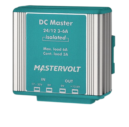 81500100 DC Master 24/12-3