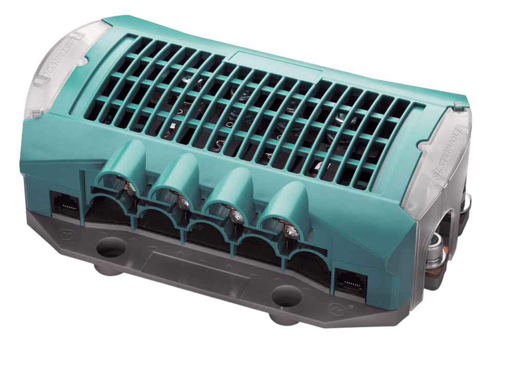 Mastervolt DC Distribution 500 (incl. 4 ANL fuses + 1 spare)