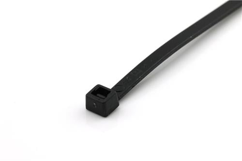 Ripca kabelbinder standaard 360x4,5mm zwart (100)