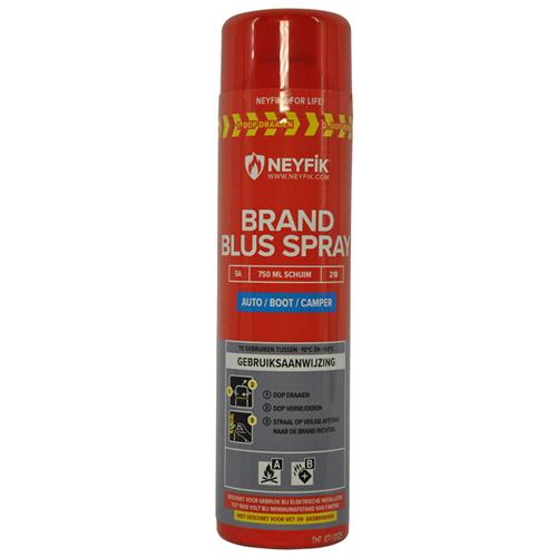 NEYFIK sprayblusser auto/boot/camper