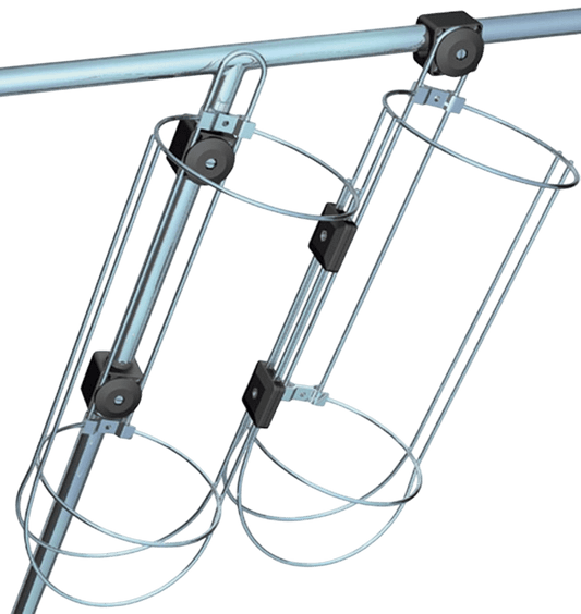 Railing korf-connector 30mm