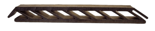 Wrijfhout klein