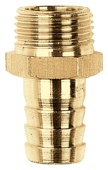 Slangtule messing 3/8X13mm