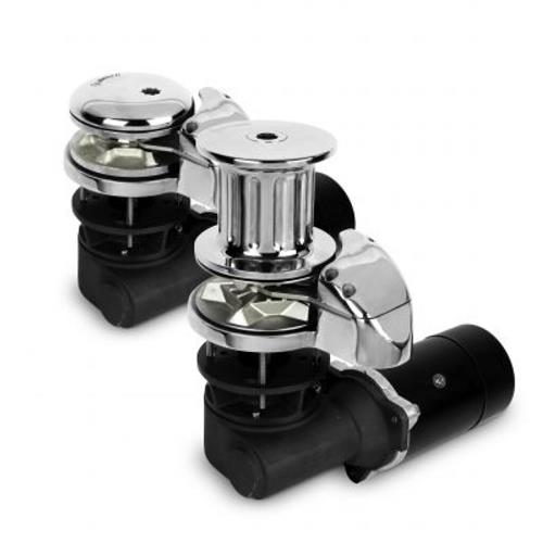 Italwinch ORCHID hydraulisch ankerlier / ketting 10mm DIN766 met drum