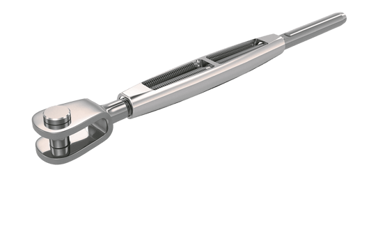 Spanner gaffel-terminal 5/8 8mm