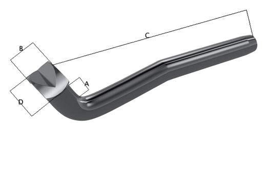 T-terminal 2.5mm