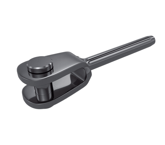 Gaffelterminal 6mm