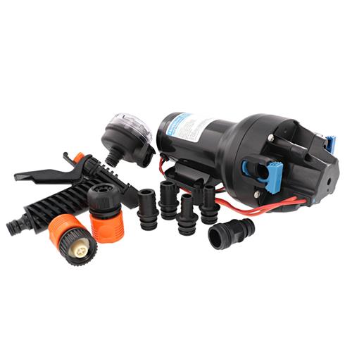 Jabsco dekwaspomp HotShot HD5 12V 19ltr/min 70psi