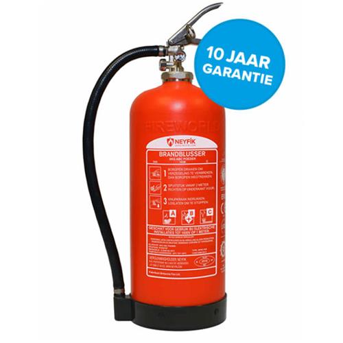 NEYFIK poederblusser 6kg composiet