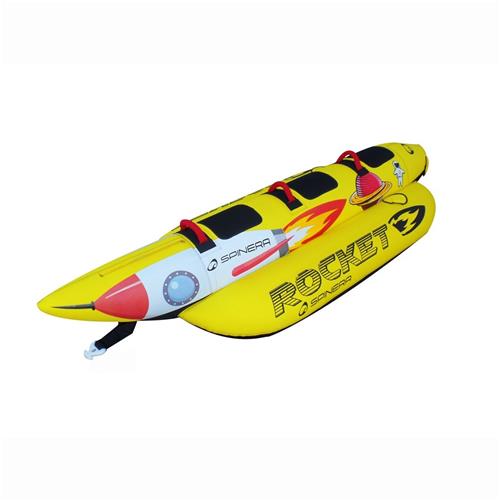 Spinera Rocket tube/305x109x56cm