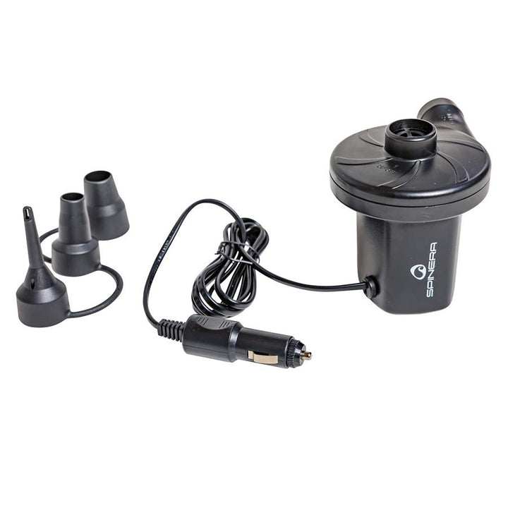 Spinera boot- en kampeer pomp 12V 0,58psi