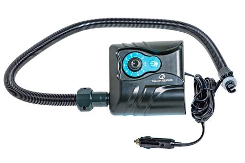 Spinera SUP1 high pressure 12V pomp 16psi