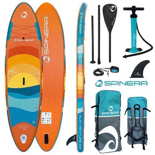 Spinera Supventure 10′6- 320x82x15cm