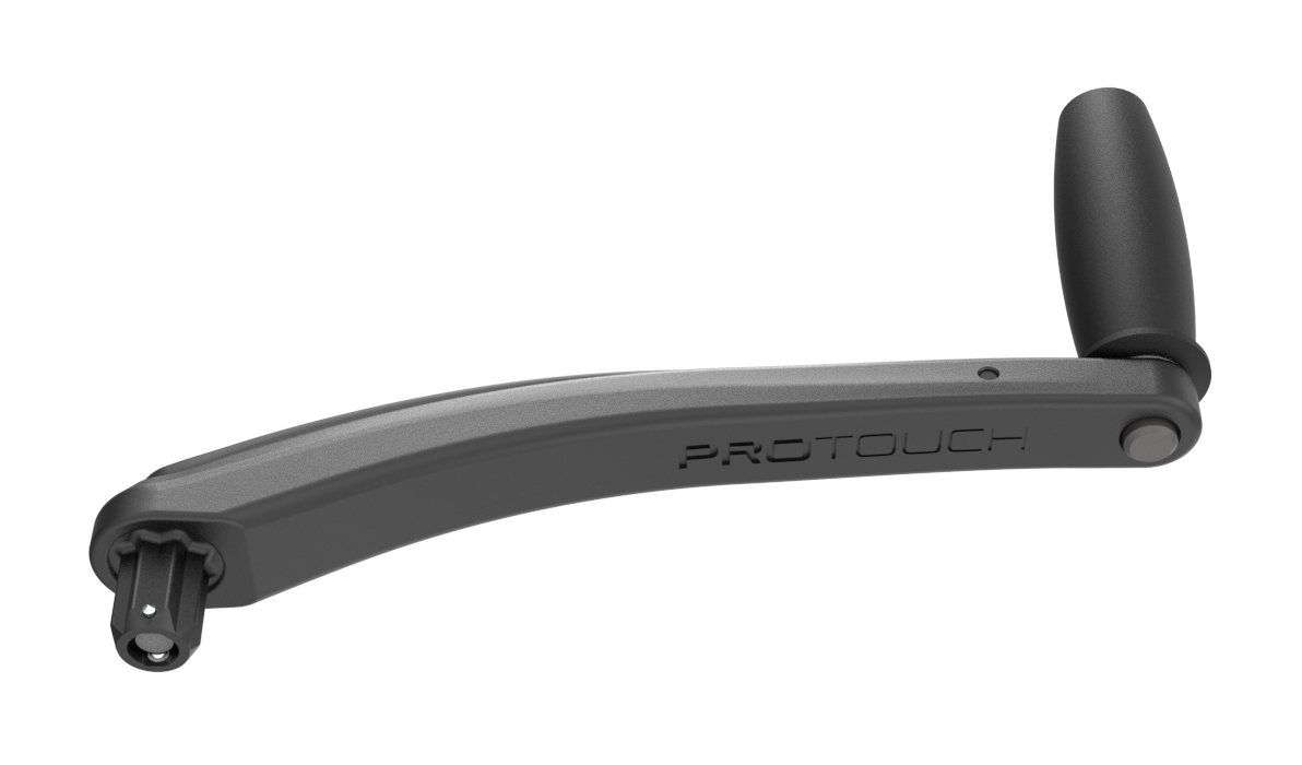 Lewmar Pro Touch lierhendel standaard 250 mm