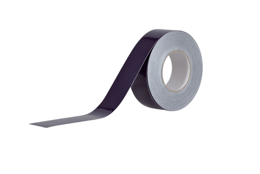 Coveline tape navy blauw 25mm 15m