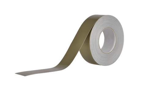 Coveline tape goud mat 25mm 15m