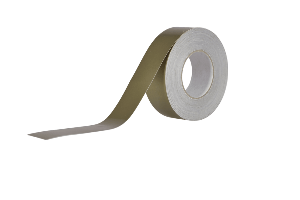 Coveline tape goud mat 25mm 15m