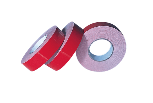 Waterlijn tape wit 20mm 20m