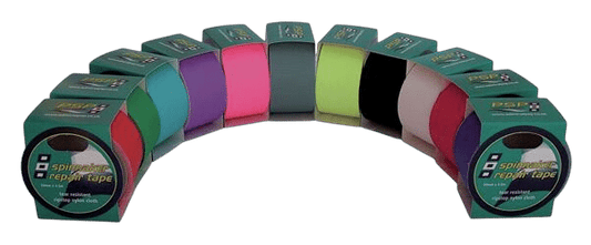 Spinnaker tape mid groen 50mm 4.5m