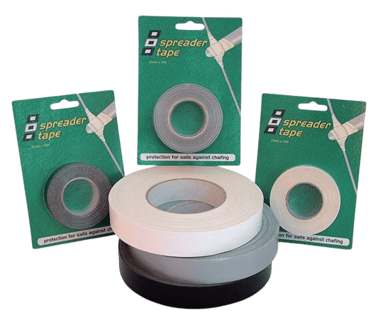 Zaling tape zilver 25mm 10m