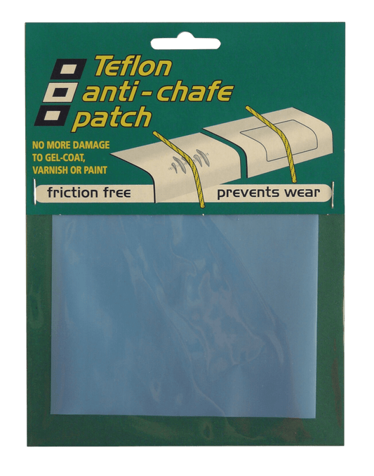 Anti-chafe patch 4pcs.