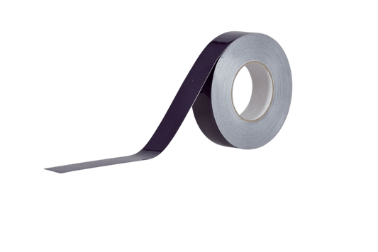 Coveline tape navy blauw 19mm 15m