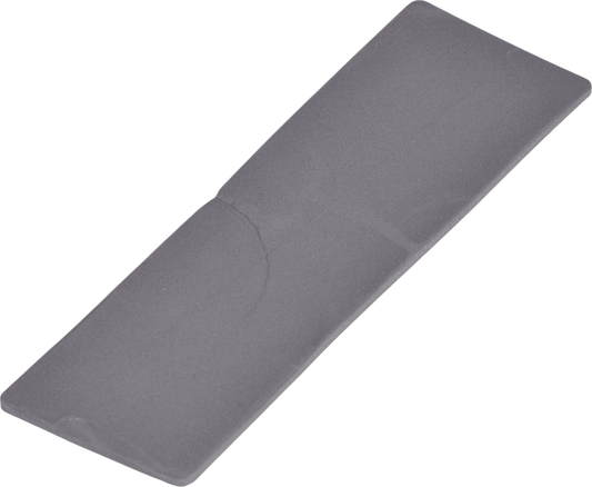 Grip foam sheets grijs 9.5x30cm (2)