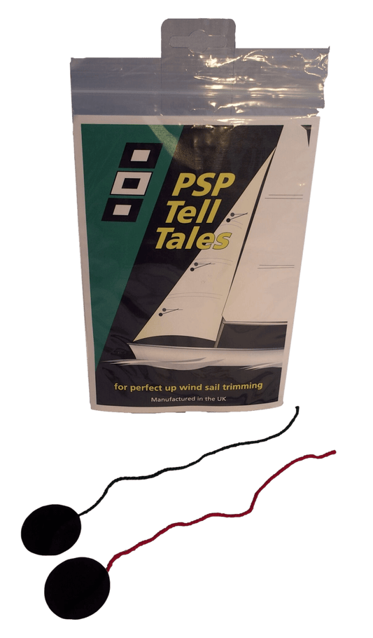 Tell tales rood&amp;groen