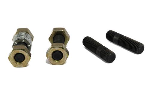Python tapeind set voor 4″ of 5″ Python adapterflens M10