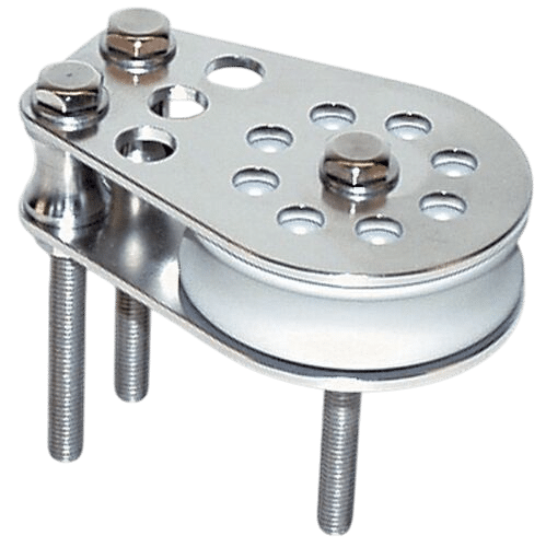 º pfeiffer keerblok rvs 14mm