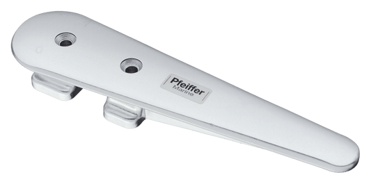 Klemkikker aluminium 200mm