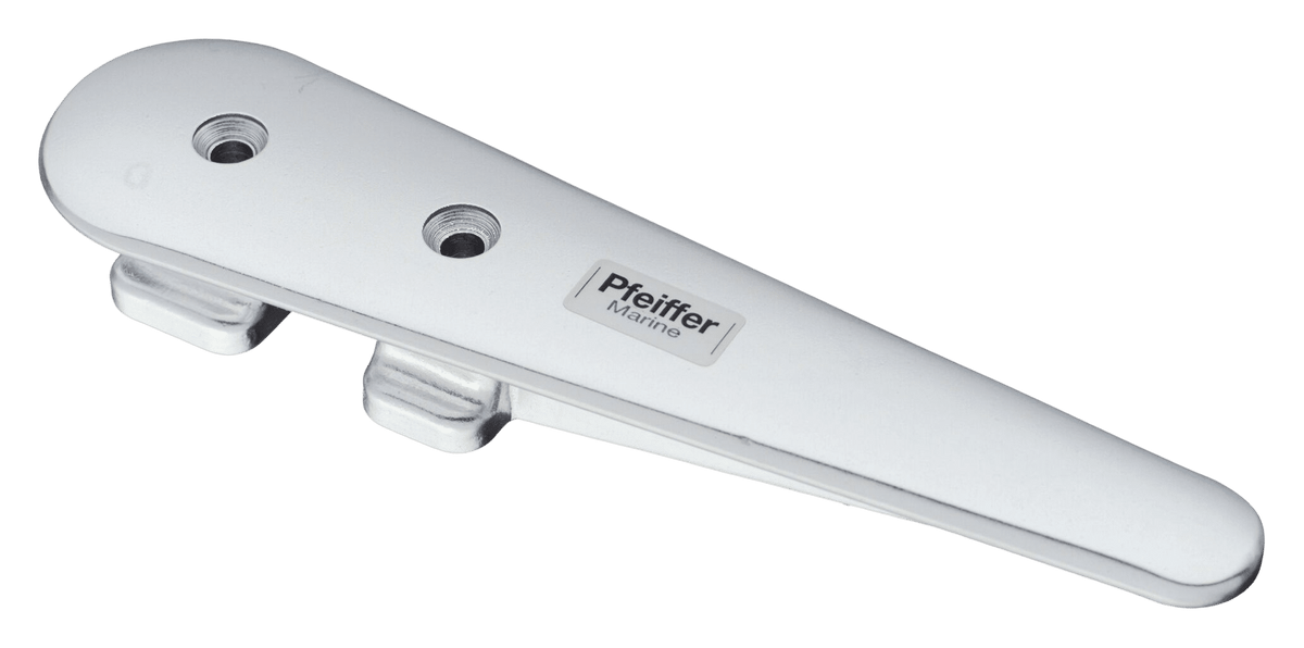 Pfeiffer Klemkikker aluminium 120 mm
