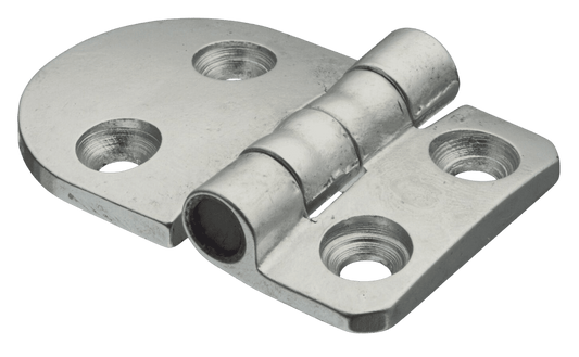 Scharnieren 58mm lang aluminium