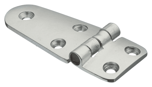 Scharnieren 95mm lang aluminium