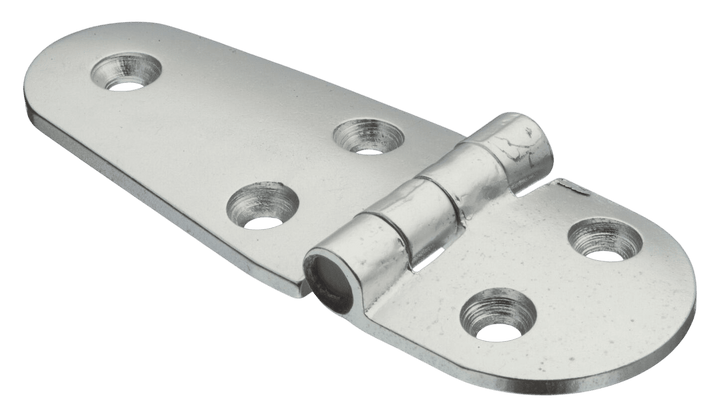 Pfeiffer Scharnieren 107 mm lang aluminium