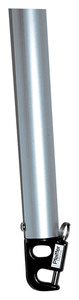 Telescopische spiboom ø30mm 180-350cm