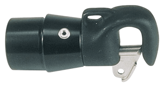 Spiboom beslag voor buis 50x2.5mm